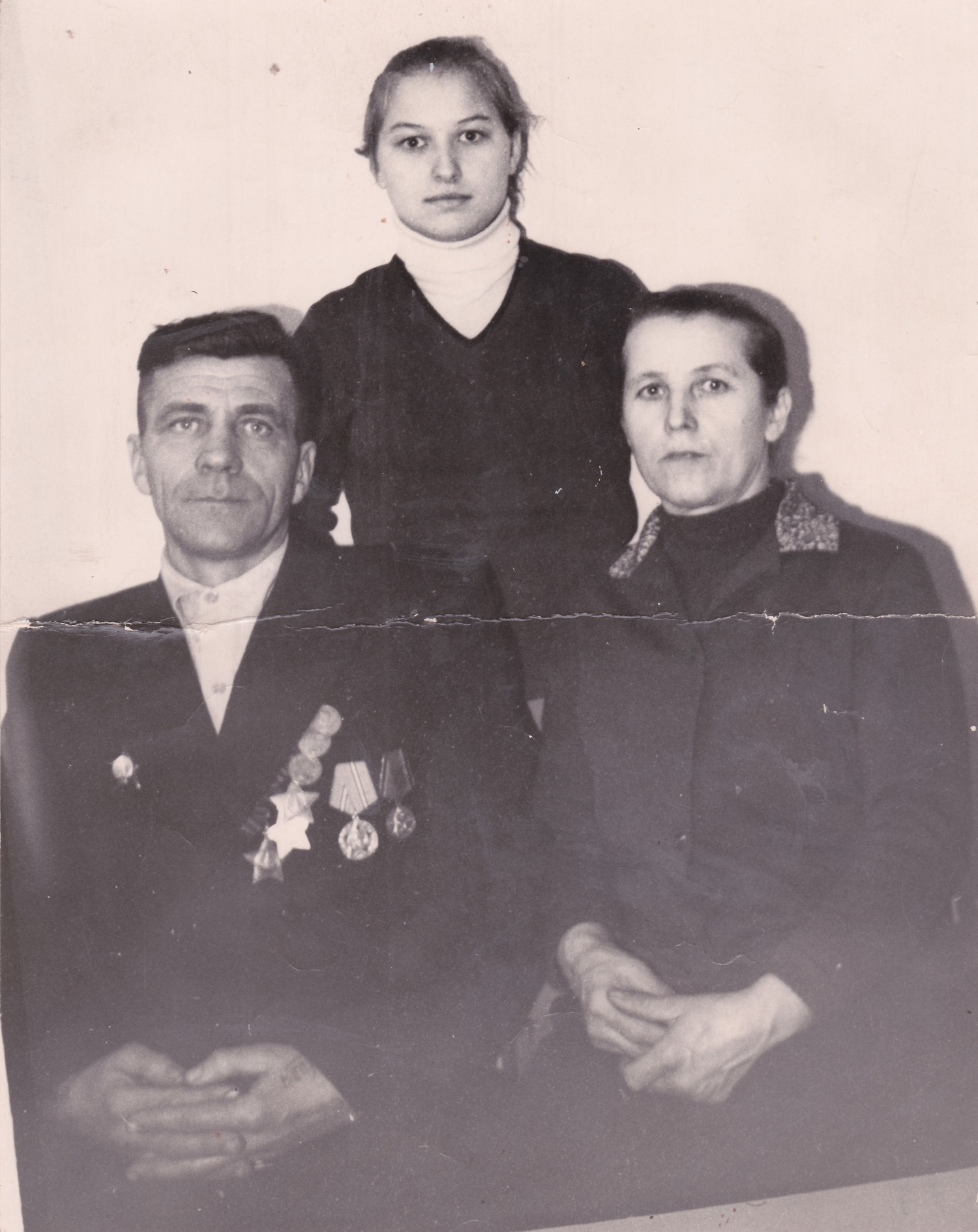 Лыфарь Николай Моисеевич